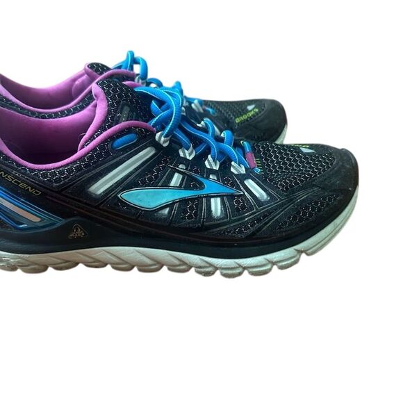 Brooks Transcend Women's Running Shoes Multicolor Size 9 Athletic Sneaker - Picture 3 of 4